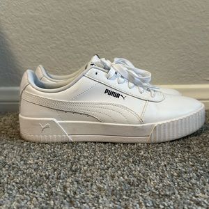 Soft foam puma shoes